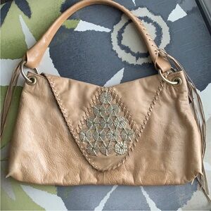 Vintage Via Spiga Handbag - See Photos for imperfections
